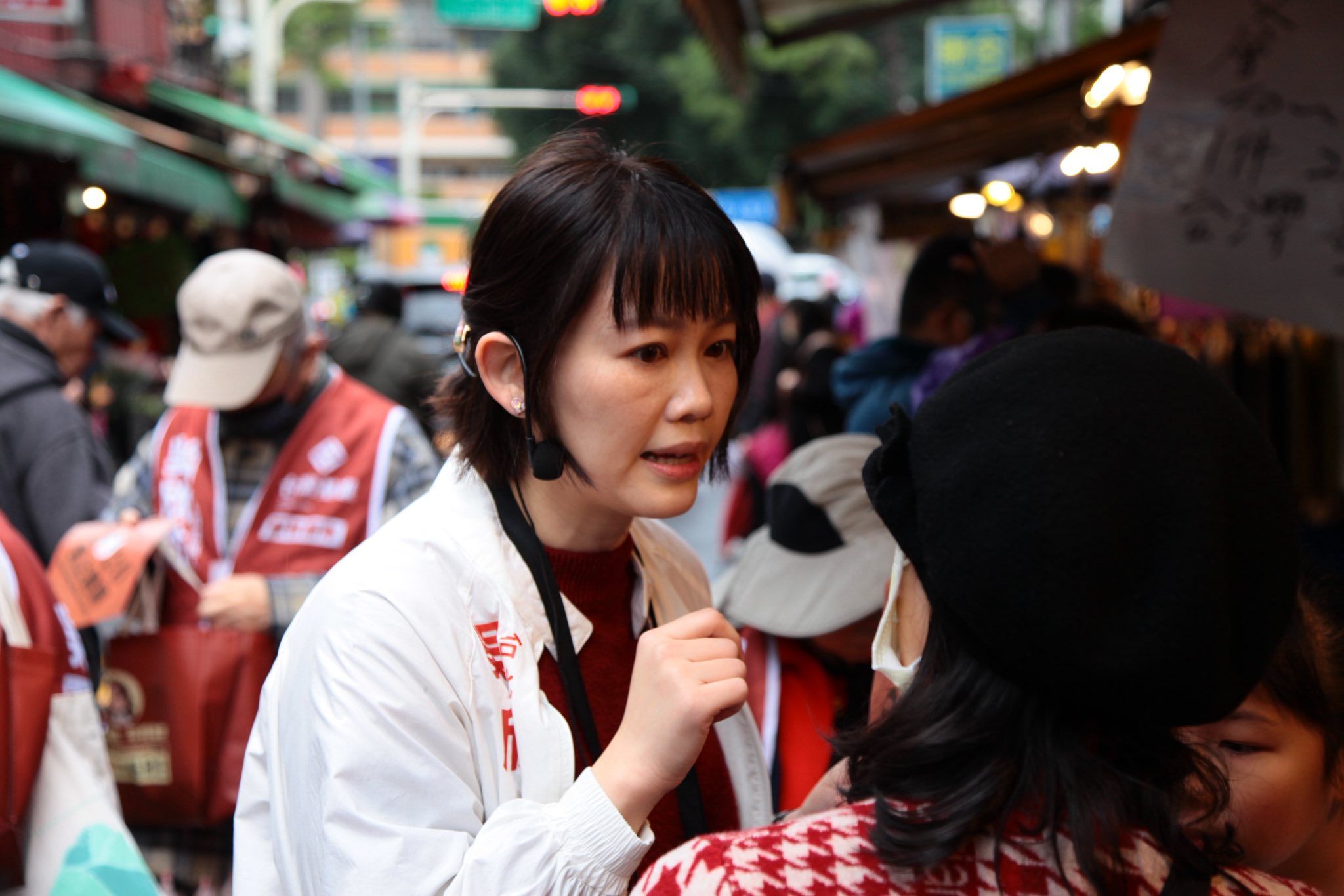 蕭旭岑率團赴中　吳欣岱轟「認賊作父」：淪為中共統戰丑角's story cover image