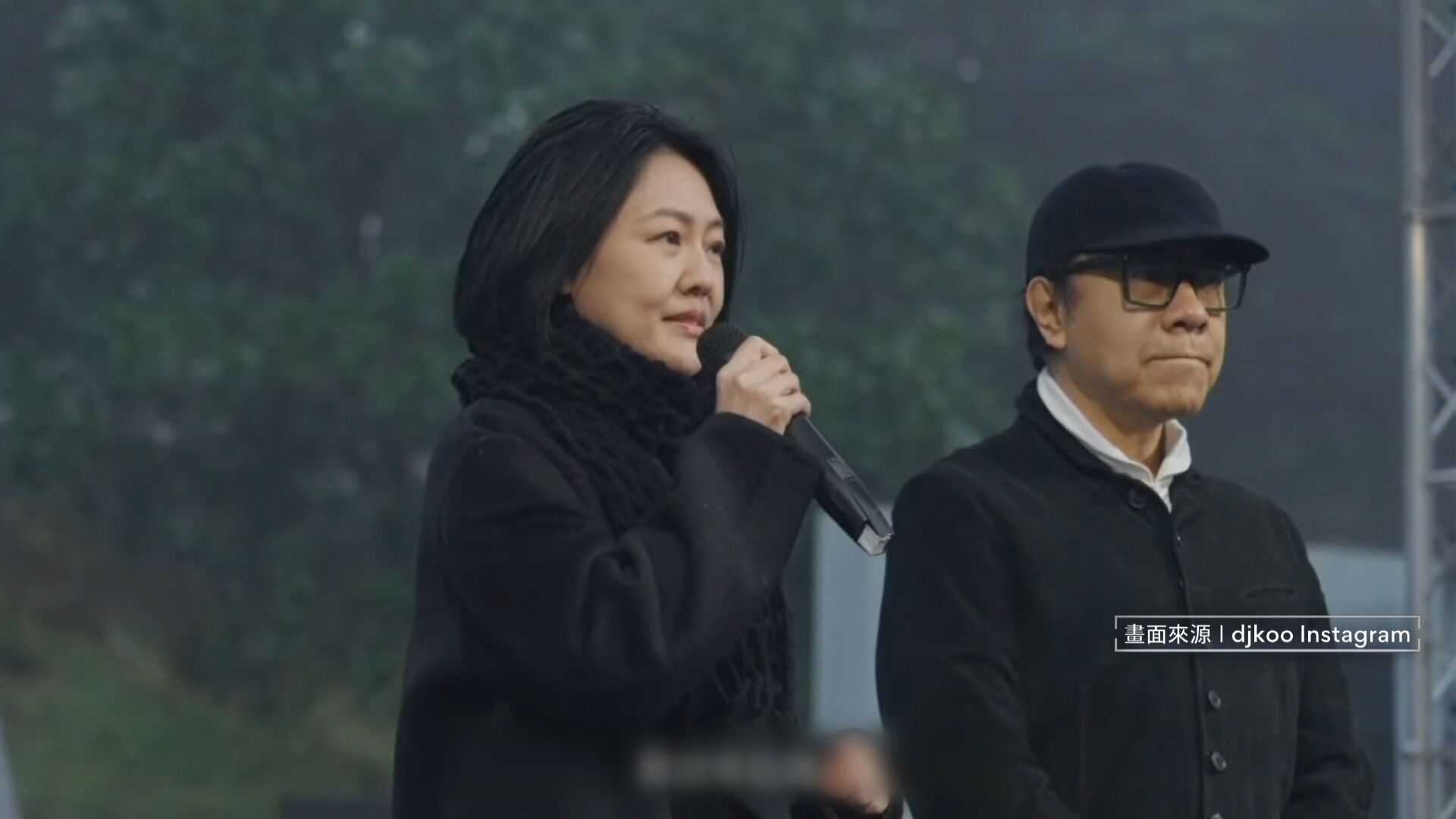 大S生前最後3年都有他陪　小S再謝具俊曄讓她的心平靜's story cover image