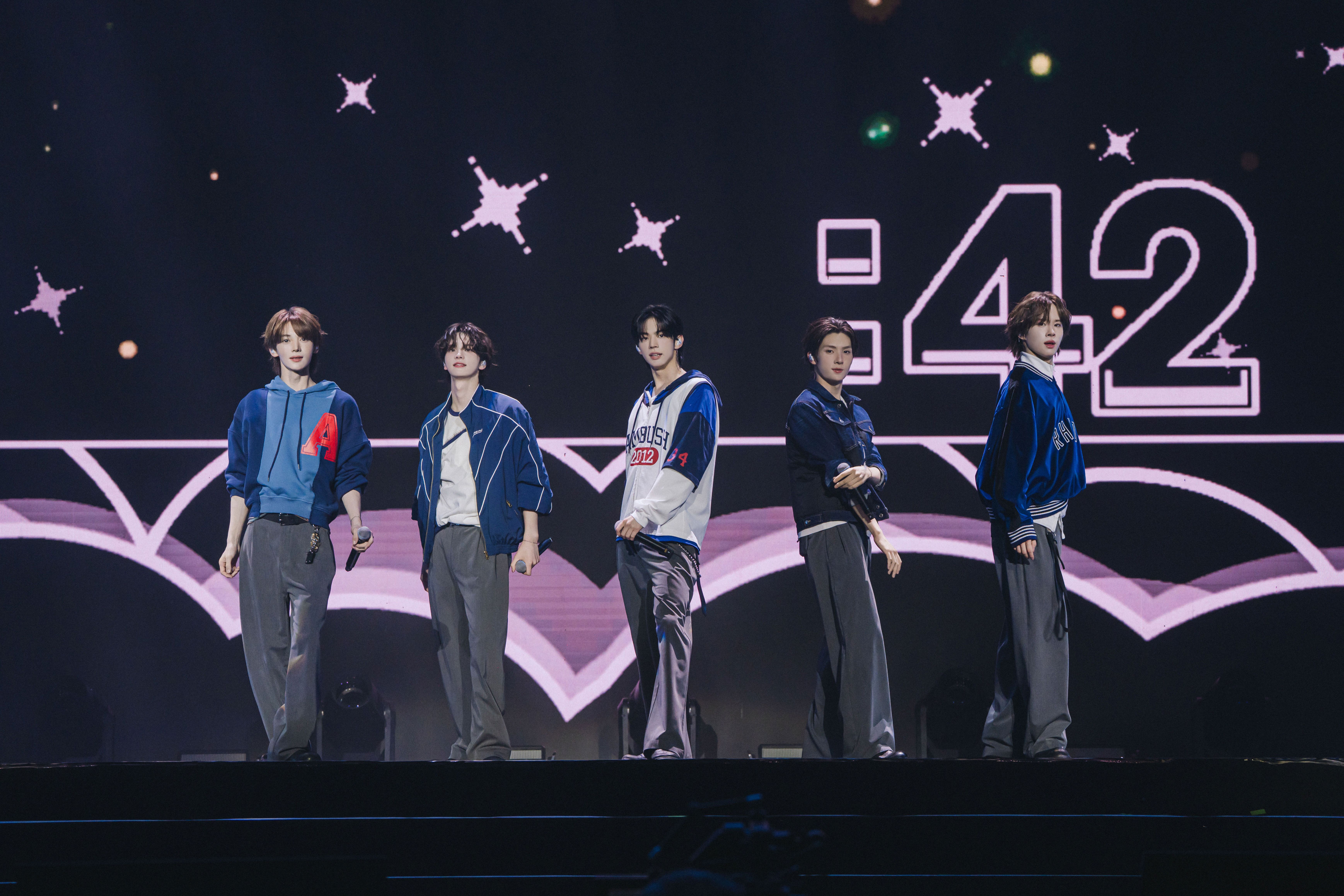 TWS 高雄巡演最終場完美落幕　成員甜蜜告白「和我結婚吧」