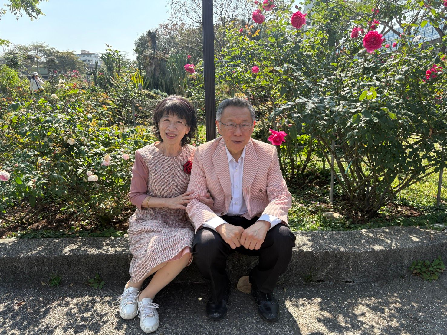 赴日參加兒畢典？　四叉貓翻陳佩琪班表請假1天揭退而不休's story cover image