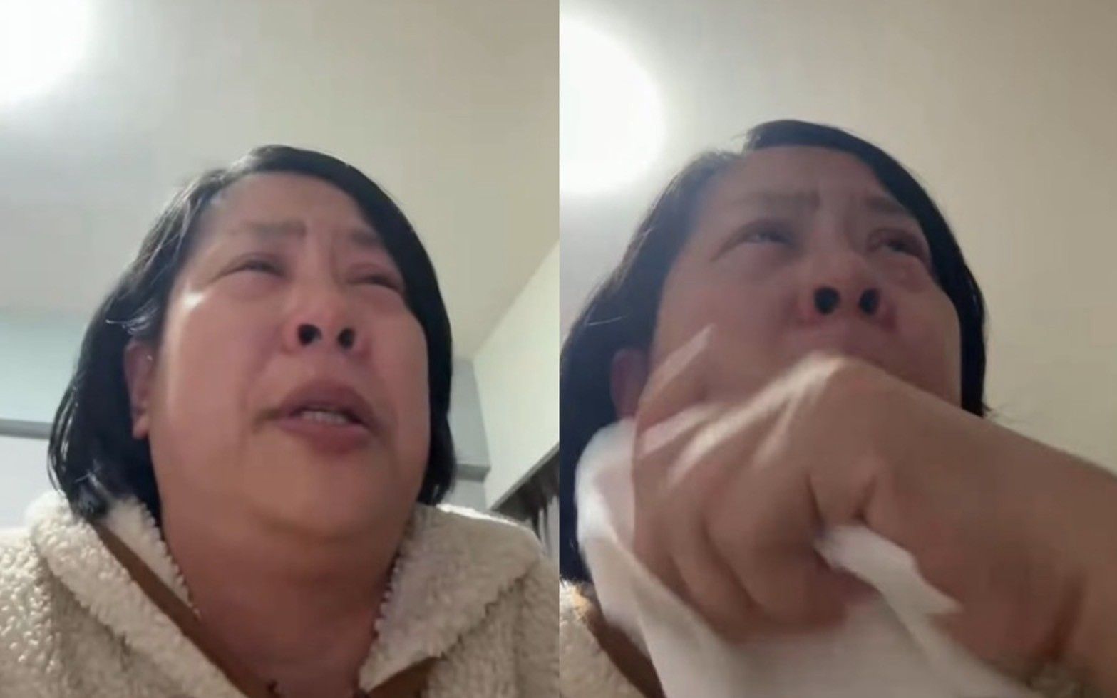 怒轟鍾小平造謠！李貞秀直播情緒潰堤　淚訴「講百次效忠中華民國」's story cover image