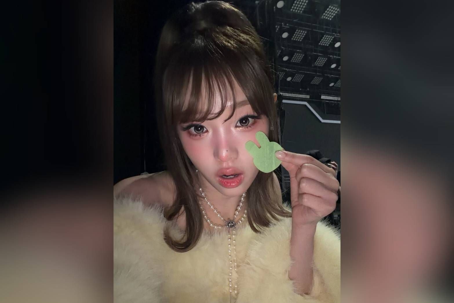 YENA要來台北了！　5/1、5/2 Legacy MAX開唱's story cover image