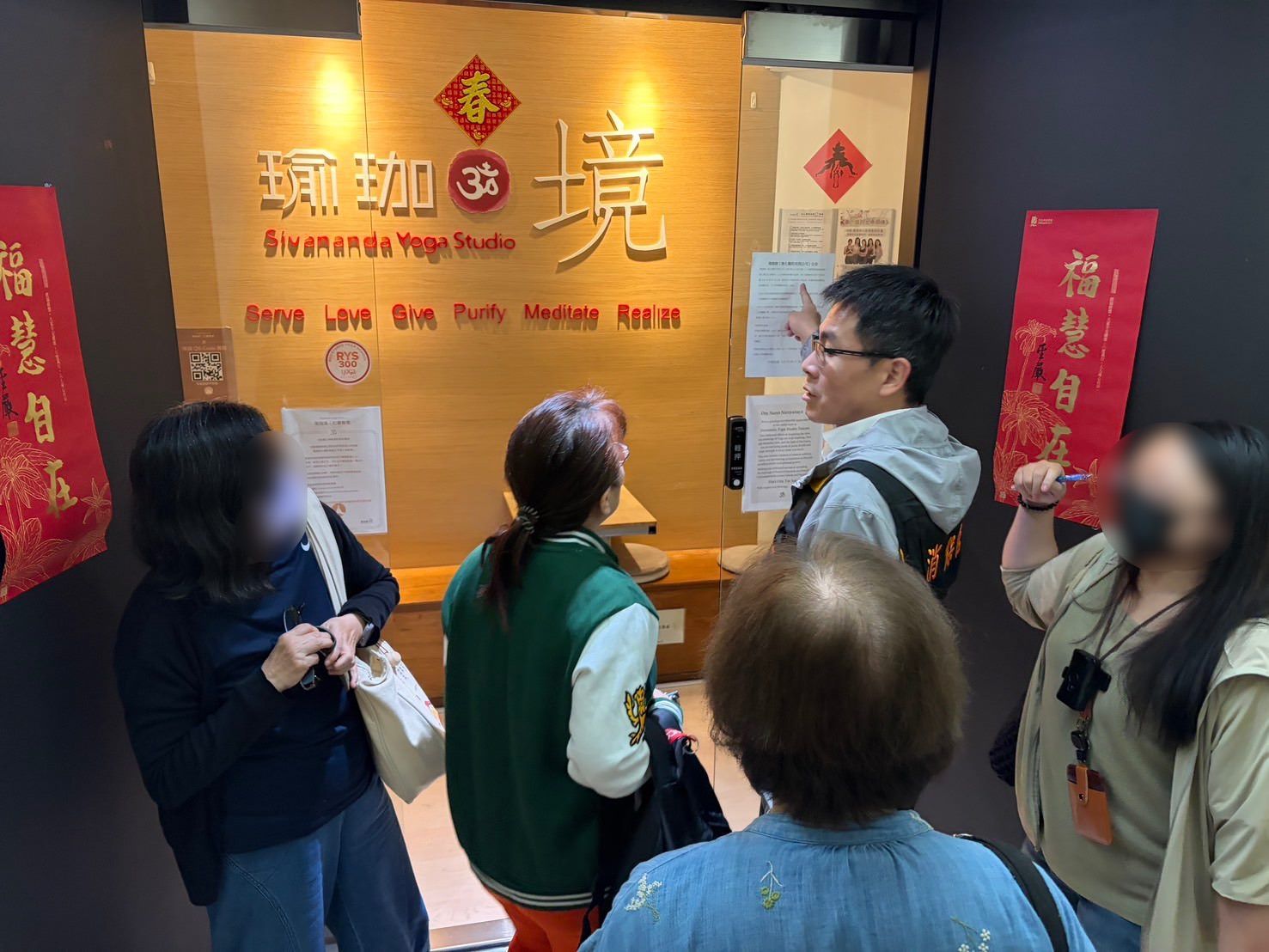 「瑜珈境」負責人失聯3門市停業　消保官稽查現場竟還有授課's story cover image