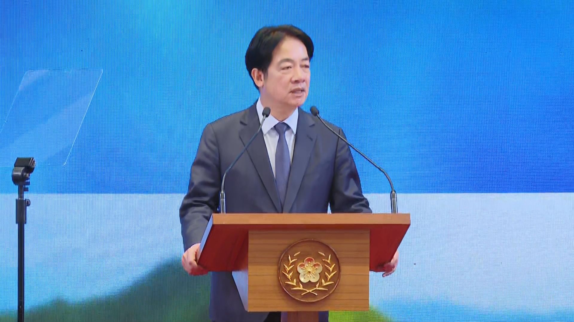 川普白宮記者晚宴遇槍擊　賴總統發文關切：譴責暴力's OG Image