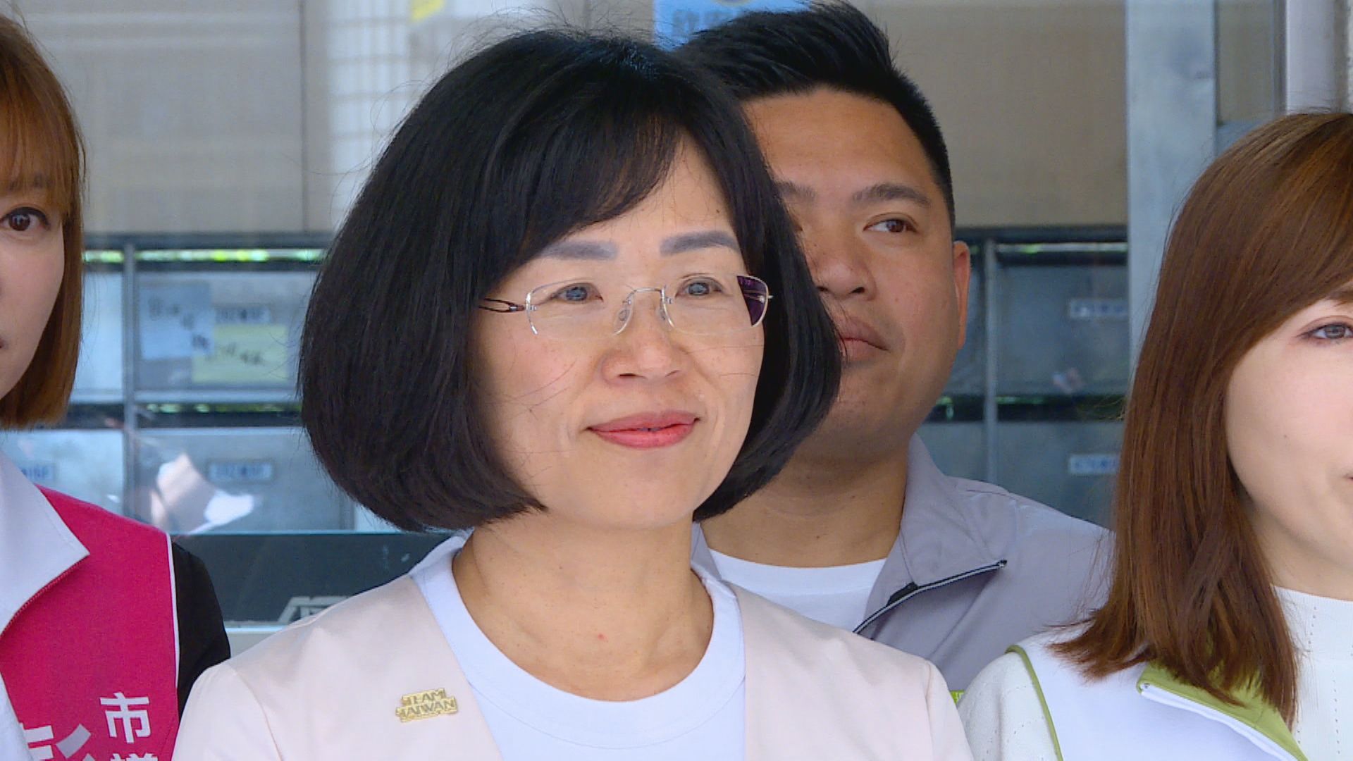 藍營質疑「表面尊侯」收割三鶯線　蘇巧慧：第一時間就向市府致謝's story cover image