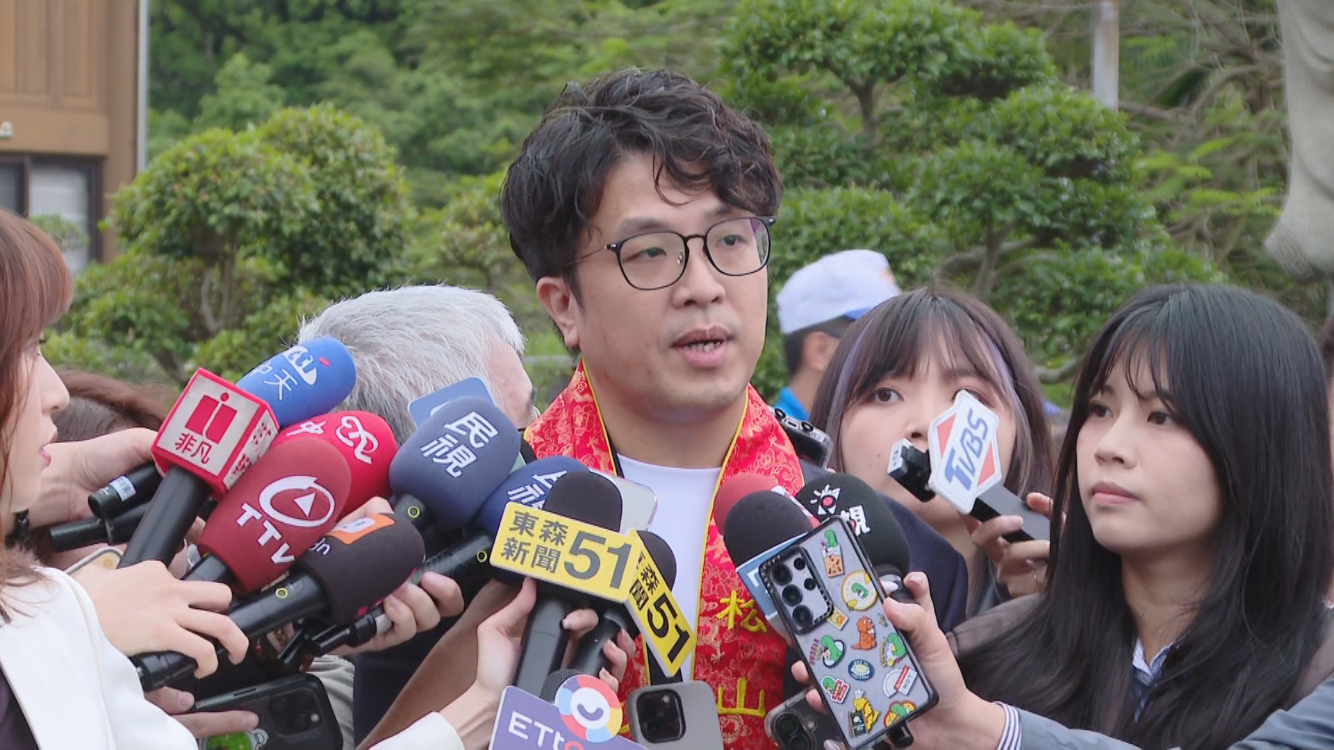 安鼠之亂延燒！蔣萬安出招推「偵防師」　沈伯洋憂公務人力吃緊's OG Image