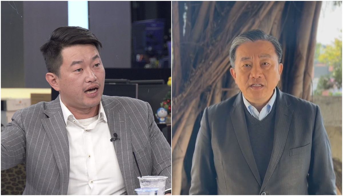 陳柏惟宣布搬台南傳是因為「他」　超前部署搶2028立委席次's story cover image