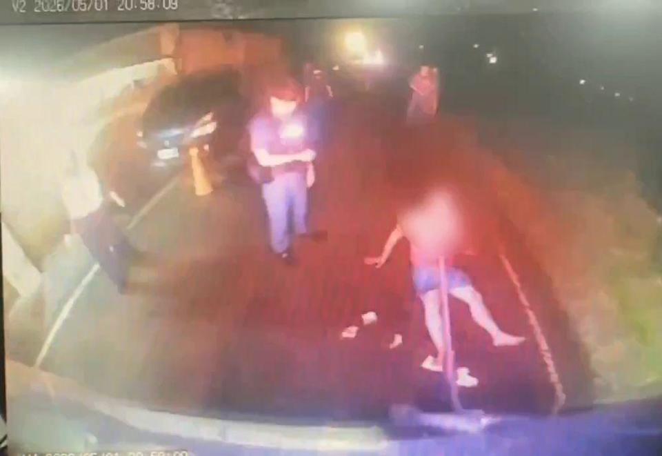 花蓮男酒後與友衝突遭砍傷　送醫失控毀損救護車遭送辦