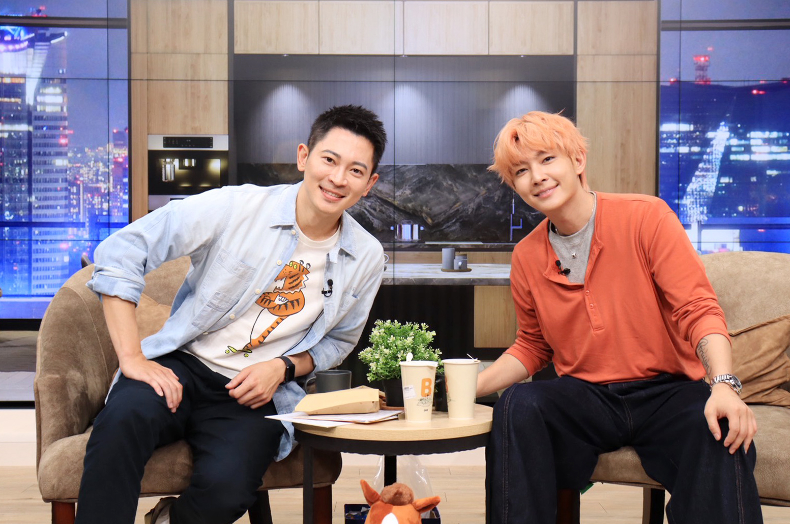 炎亞綸為《Ikigai》宣傳吐心聲　談戀愛、風波與低潮：一度「差點撐不下去」