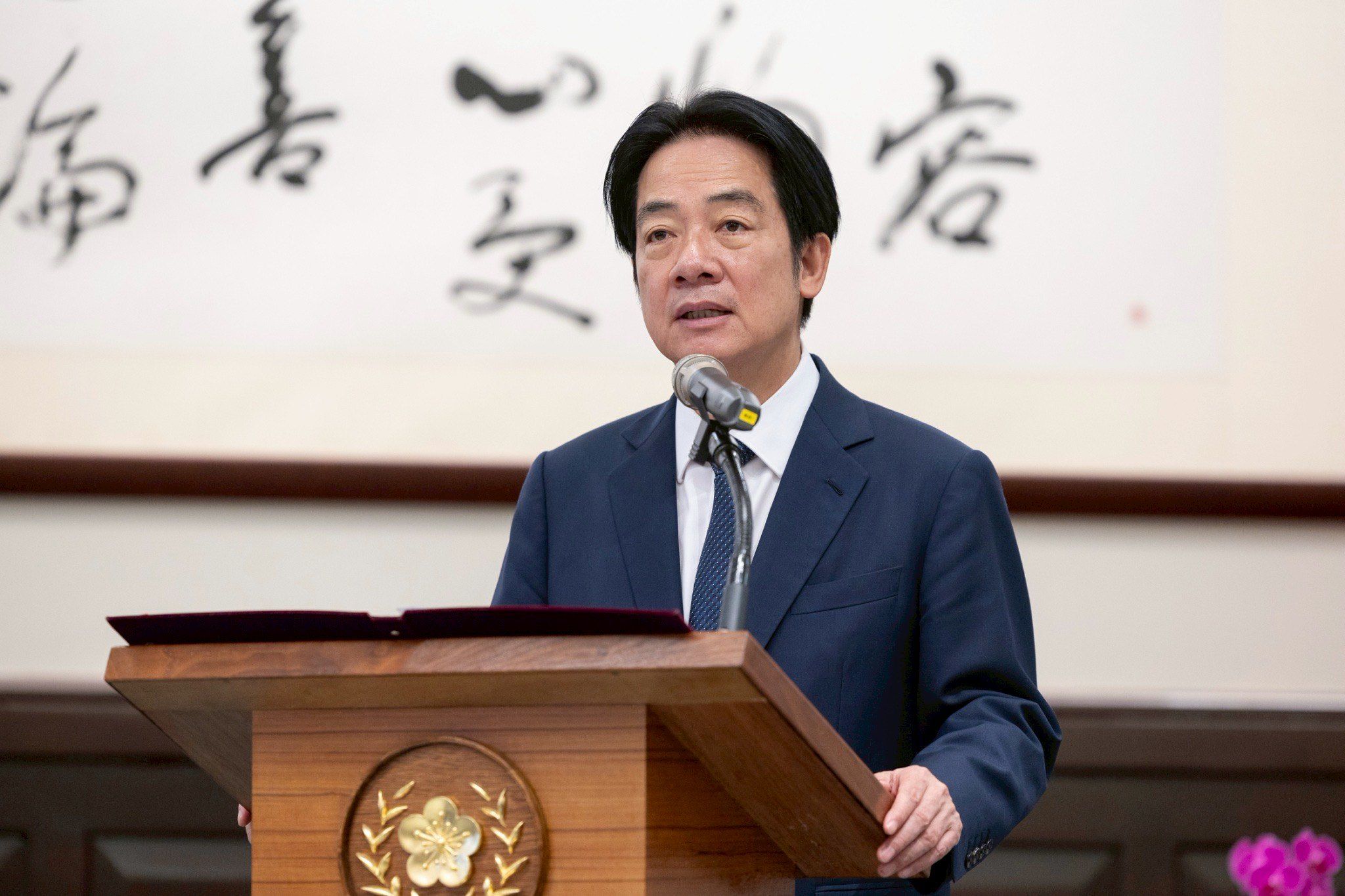 日本東北強震引海嘯警報　賴清德致慰問：隨時提供必要協助's OG Image