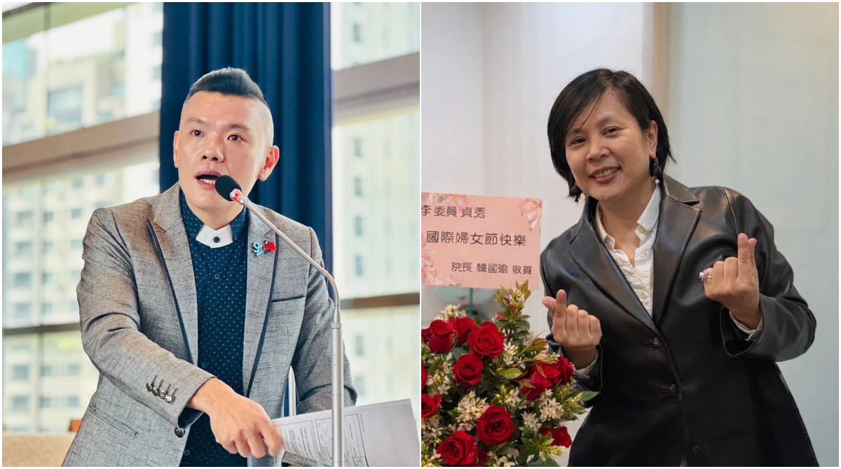 爆料江和樹私下批「全黨周榆修最壞」　李貞秀嗆出來打球又刪文