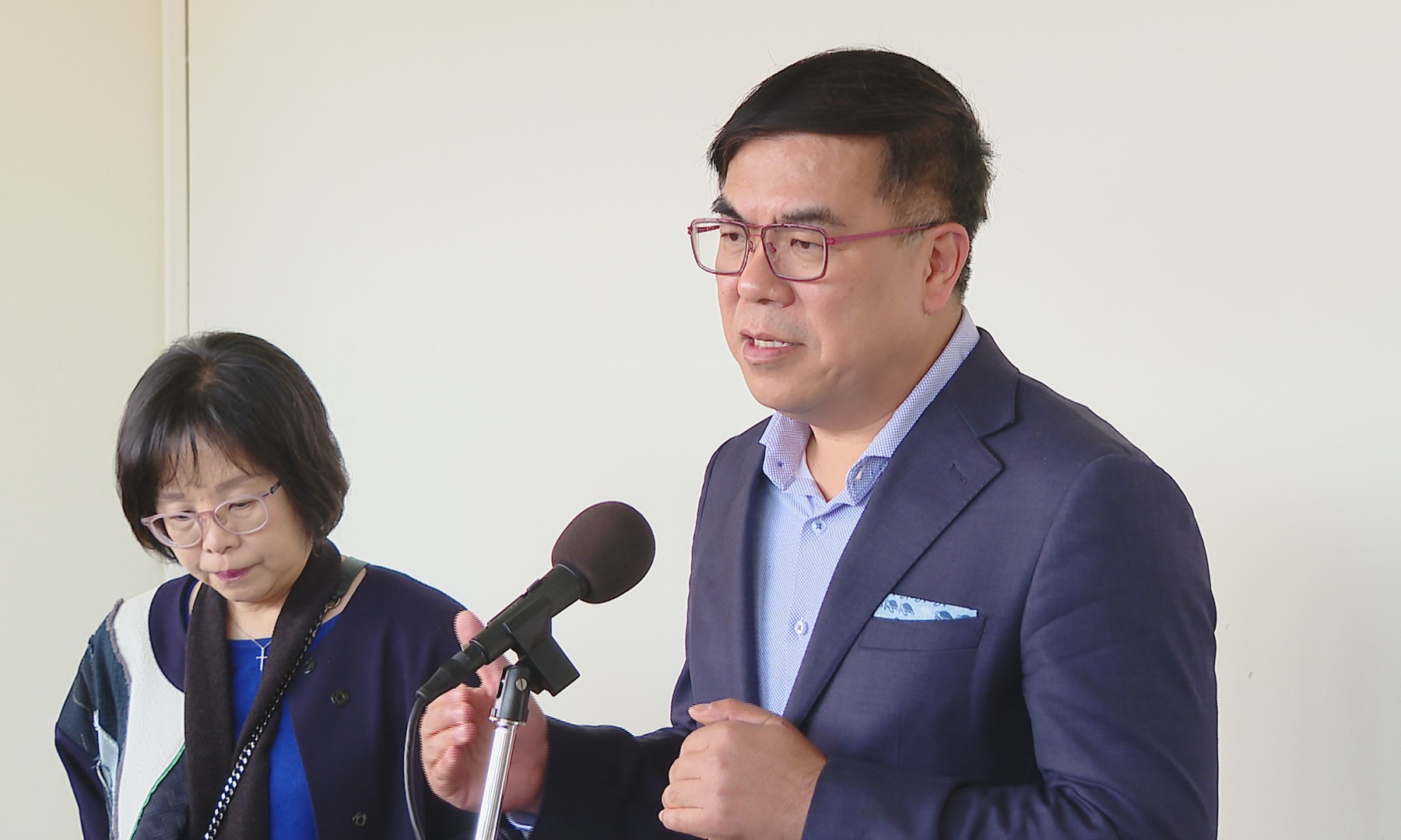 嘆在大安森林公園也遇「大肥鼠」　彭啓明勸蔣萬安除鼠要找專業的's OG Image