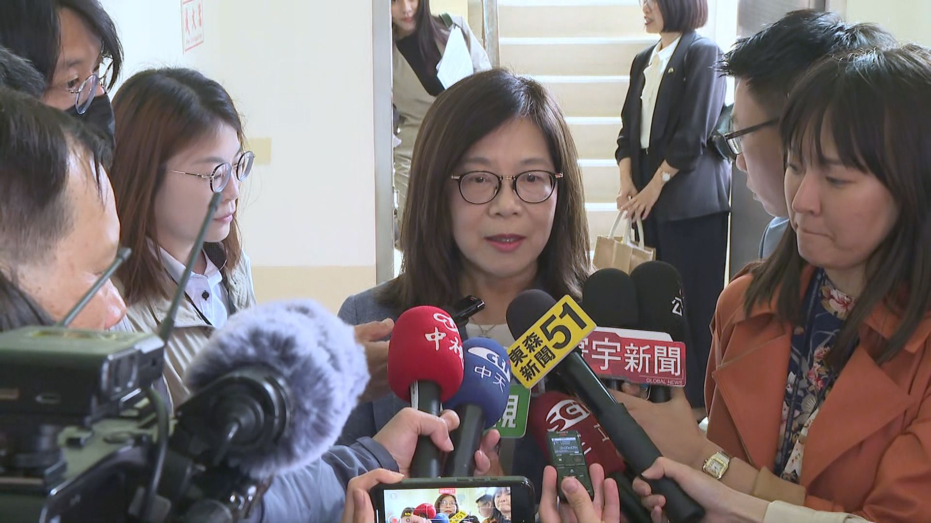 英法德關切北京行動　管碧玲感謝友盟發聲：認證中國是區域穩定破壞者's story cover image