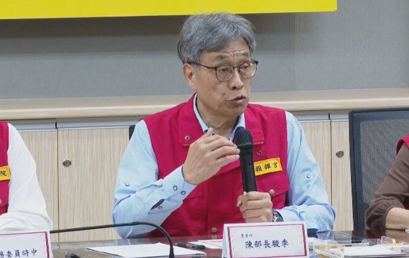 「0608豪雨」農損破1.3億　農業部啟動現金救助、低利貸款助復耕's story cover image