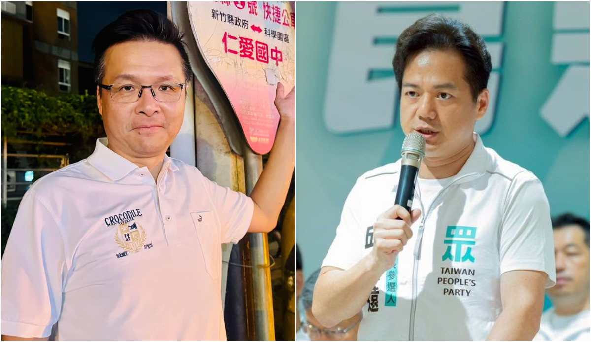 竹北藍白難合？柯文哲讚聲邱臣遠怕被「整碗捧去」　吳旭智回應了's story cover image