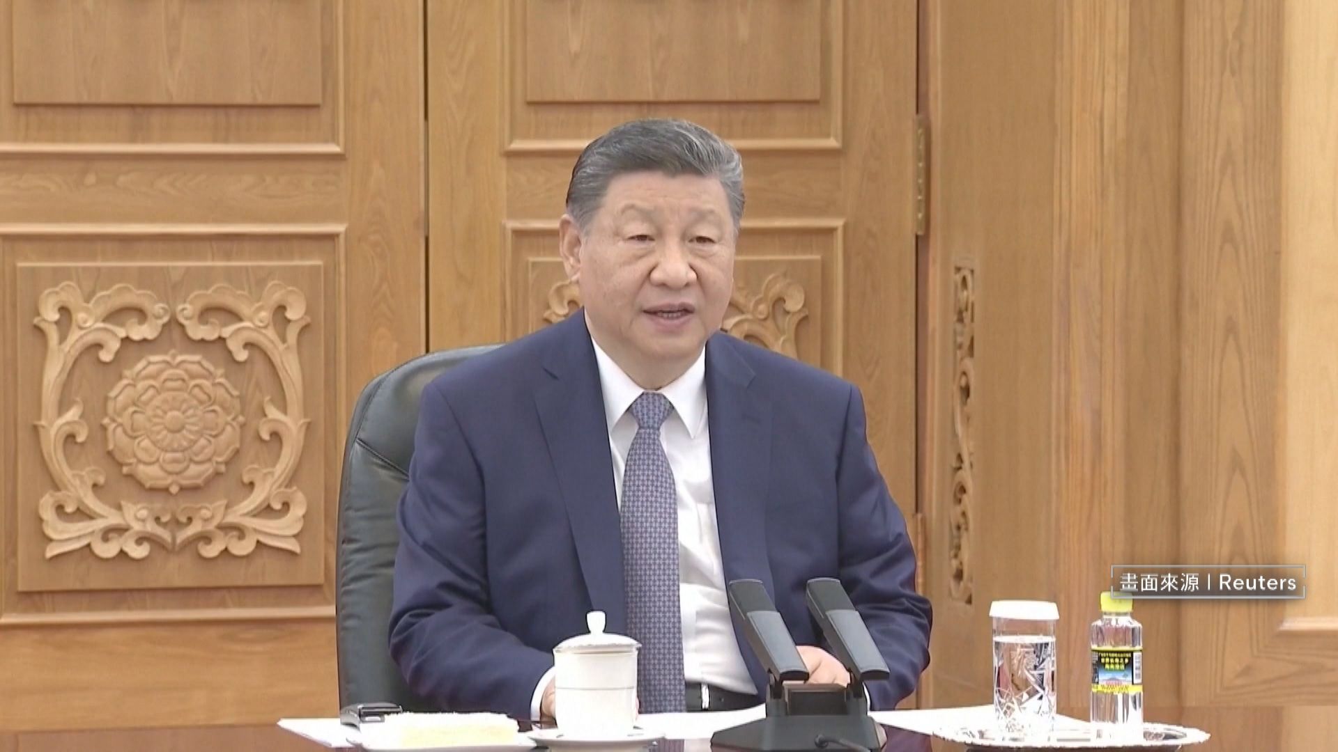 罕提六四讚維穩是正確決策　習近平：兩岸達「一中原則的九二共識」's story cover image