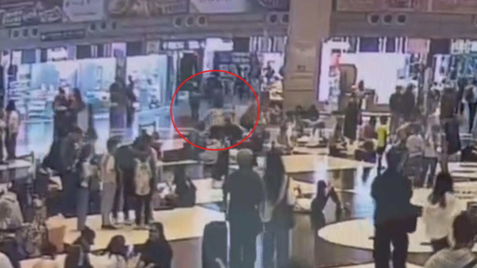 北車踹女童、松山車站打人　暴力男 「有反覆實施之虞」聲押獲准