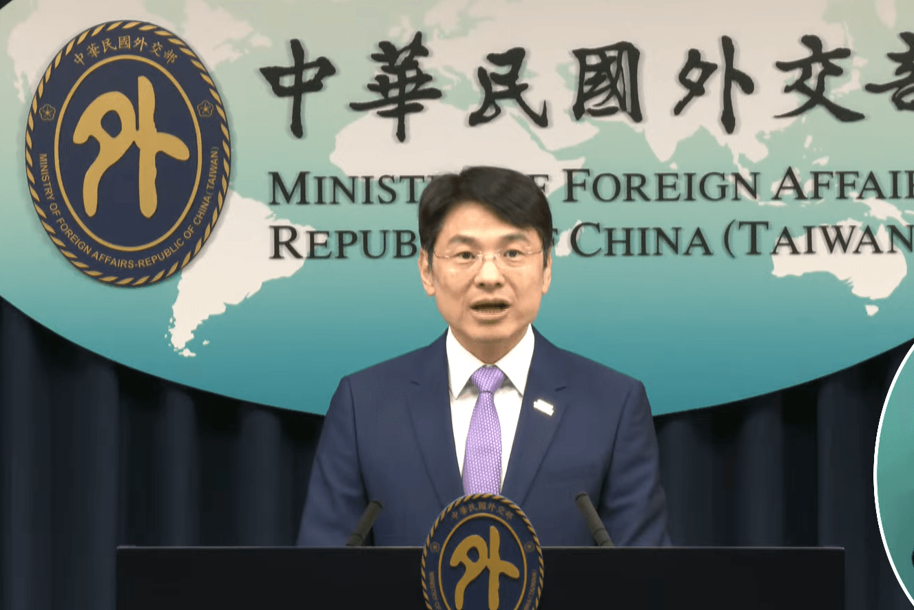 宏都拉斯復交台灣有譜？　外交部：以開放態度推動雙邊關係's story cover image