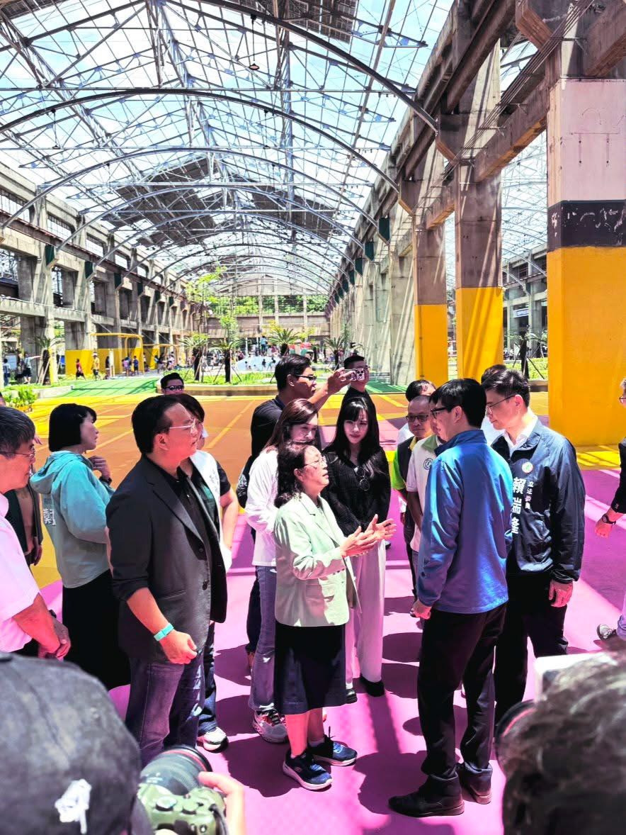 談澎湖縣長選情　吳淑瑾：有信心取得最終勝利's story cover image