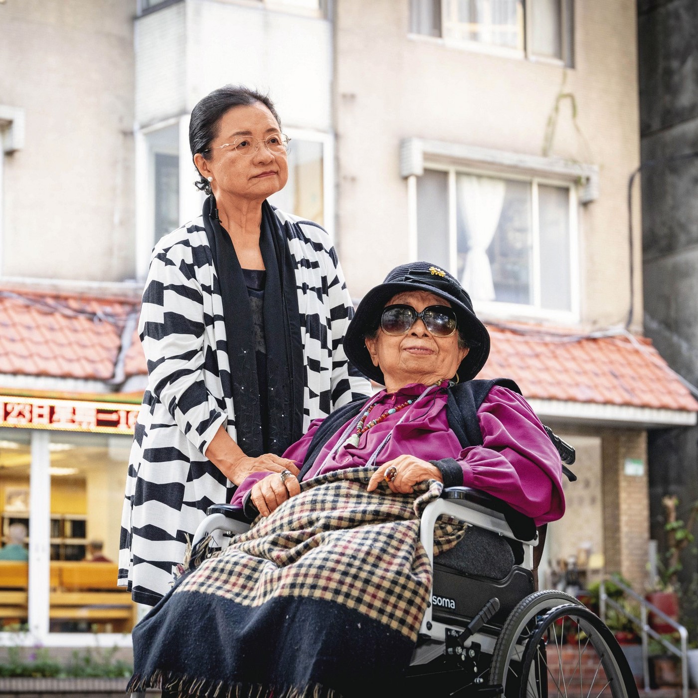 她問達賴喇嘛：我們不能抱著憤怒去對抗不義嗎？——林宅血案46年【鏡相人間｜EP184】