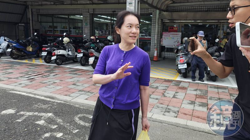 陳幸妤離婚／友人聲援趙建銘「借錢還診所房貸」　陳幸妤冷回：離婚日期都寫錯，不值得逐一回應
