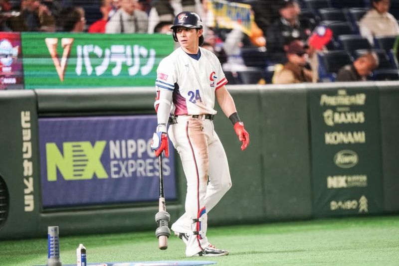 快訊／2026 WBC東京巨蛋座位票價出爐　日本隊賽事價格曝光！不賣一日券了's story cover image