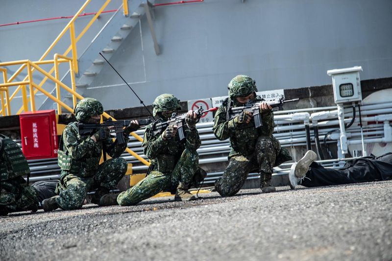 陸軍又出包！步兵117旅空彈殼短少8千發　八軍團證實：報請雄檢偵辦's story cover image