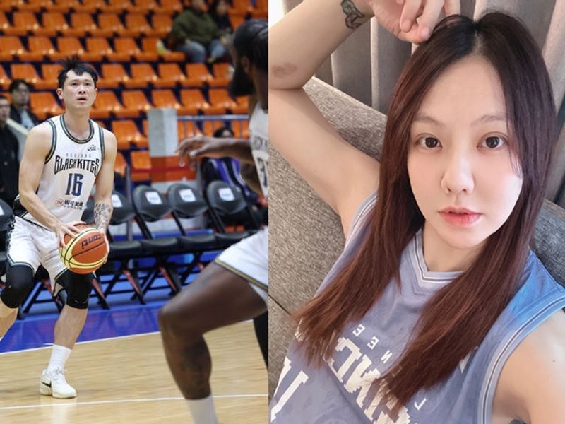 球星酒後想離婚／胡凱翔遭爆酒後想離婚　劉雨柔：男女生是不一樣的生物