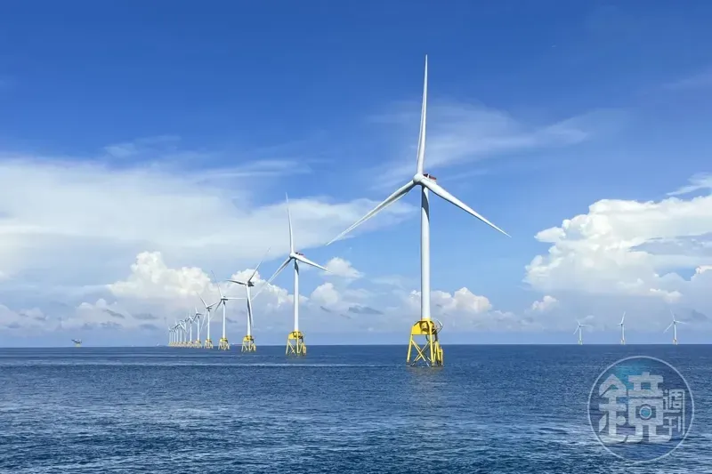 差200億向台電拿55億！　森崴能源一則以喜、一則以憂