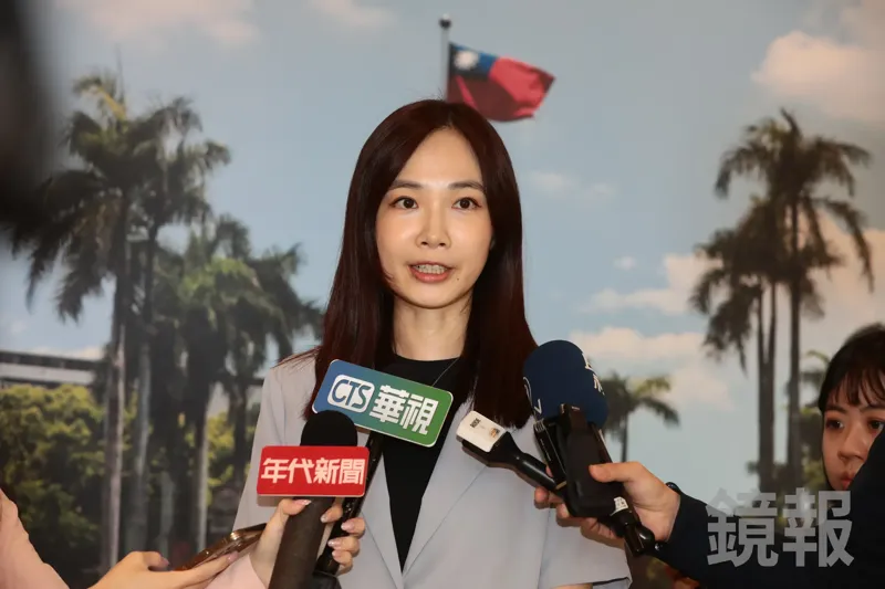 是誰？黃國昌暗指「私下找人傳訊息道歉」　楊寶楨反擊：別把沒講過的話塞到我嘴裡