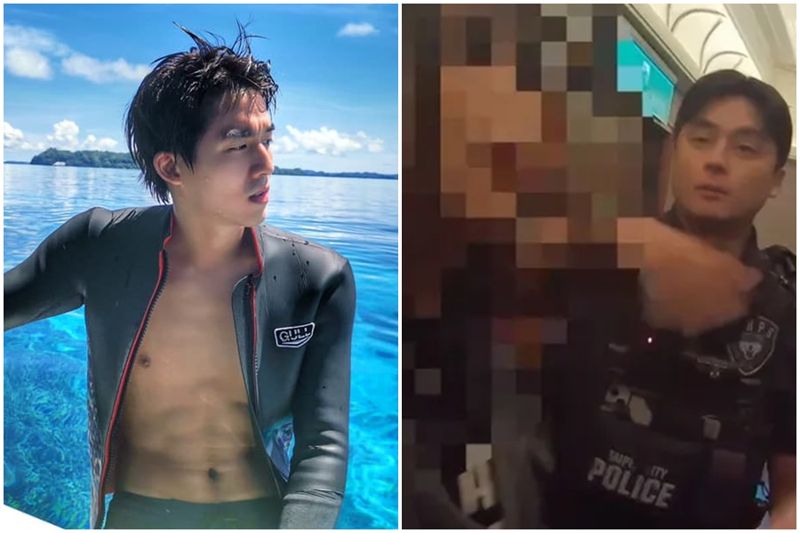 遭爆KTV毆打歌手女友！啦啦隊女神勸架也遭波及　「男演員身分曝光」經紀人急發聲's OG Image
