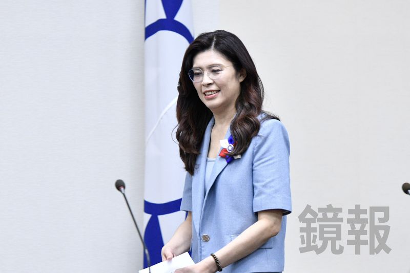盧秀燕挺兆元軍購「與黨中央不同調？」　鄭麗文：我跟她姐妹情's OG Image