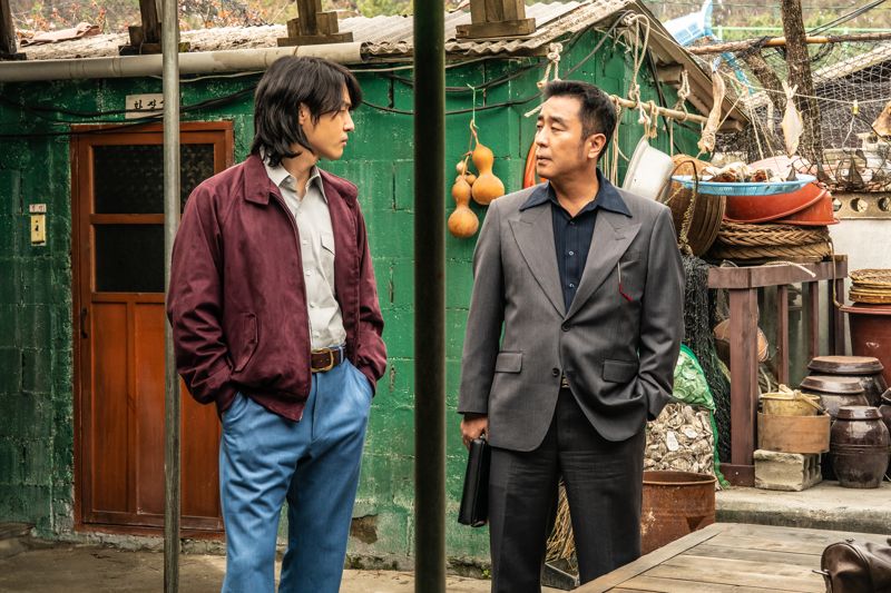 《下流大盜》叔姪搭擋太搞笑　柳承龍豪氣買單讓梁世宗讚「像靈魂伴侶」's story cover image
