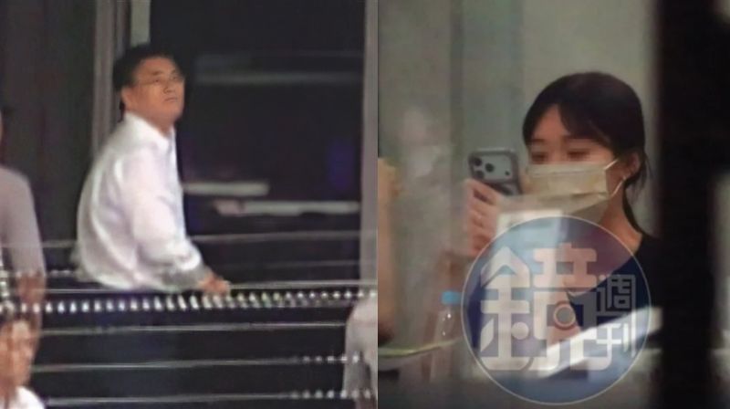 趙建銘婚內黑幕／命理師揭趙建銘入獄「內心非常強烈需要許芊芊」　兩人互相折磨：女方如今覺得很麻煩