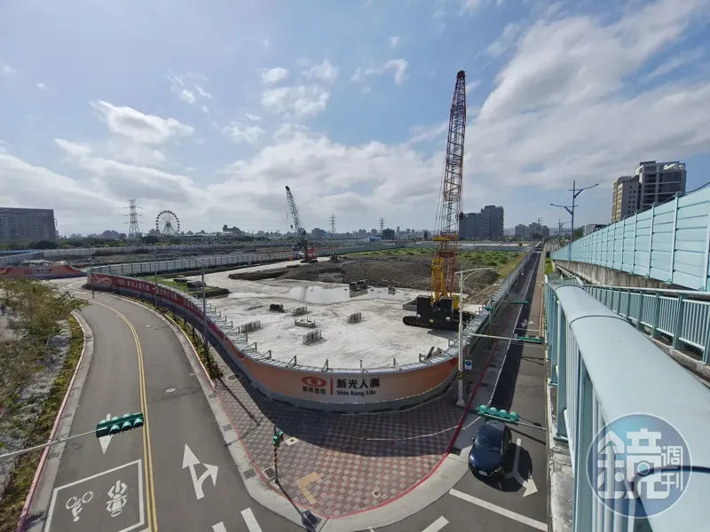 輝達簽約北士科！台北AI廊帶成形　房市複製「內科奇蹟」？