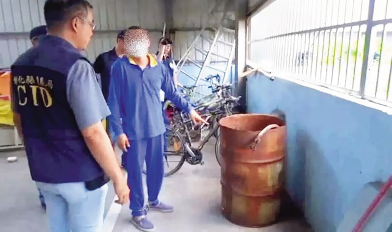 鐵桶白骨是小王3／警溫情勸說讓凶手痛哭認罪　他外遇殺人前岳母還幫賠鉅款's OG Image