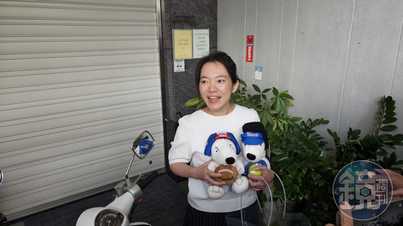 趙建銘薄情揭密／謝龍介曝「阿扁曾幫趙家」　陳幸妤：我沒在看政論節目
