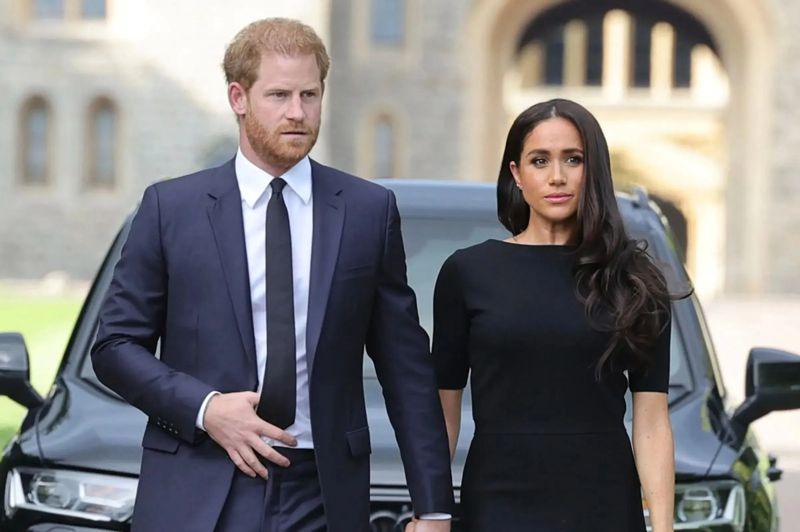 哈利王子、梅根怒了！卡蜜拉被爆說「梅根洗腦哈利」　夫妻反擊：瘋狂陰謀論