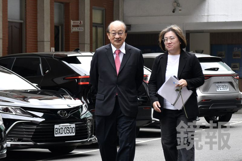 立委開議成護身符！柯建銘拘提被撤銷　受訪喊「我和律師都沒收到傳票」