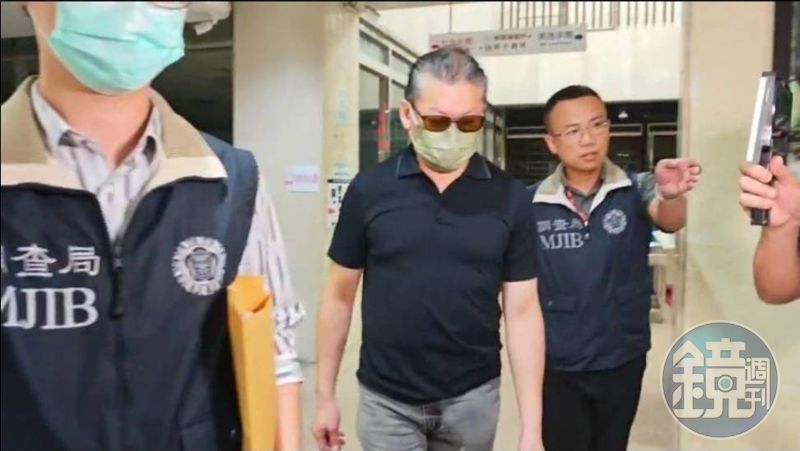 淡水新市鎮養地左手賣右手涉掏空　宏泰集團主席林鴻南1000萬交保's OG Image