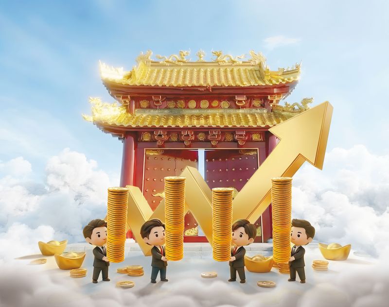 理財最前線／不賣怕跌、賣了怕飛　台股高檔獲利了結實戰攻略's story cover image