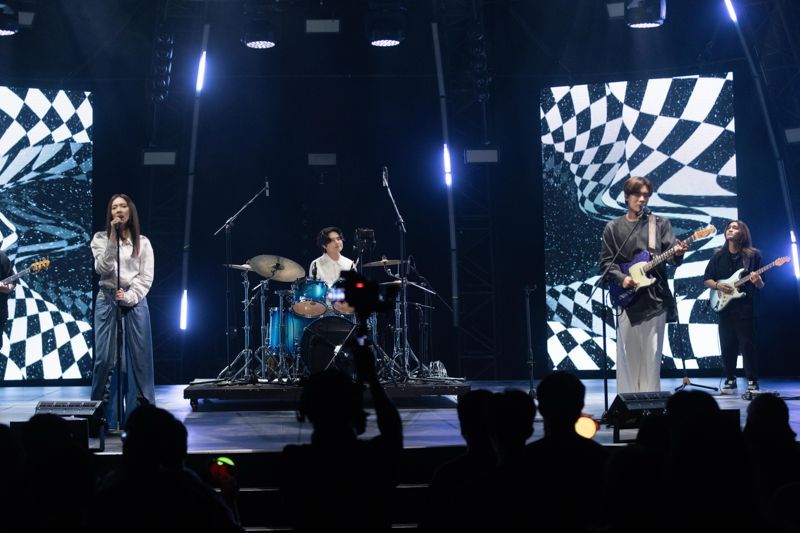 新手樂團孵育器5／他身兼巡演經紀傳授生存法則　盼新人「不要太快消耗自己」 