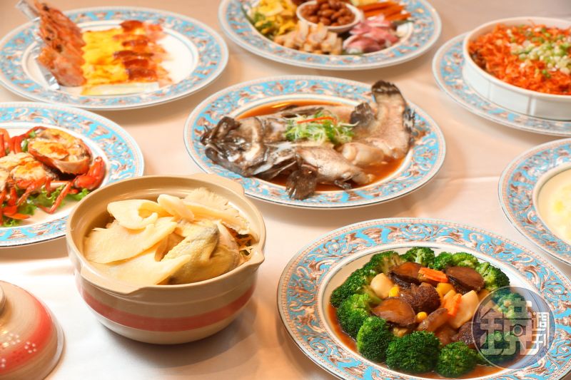 健康年菜怎麼吃？　營養師不藏私曝「三低一高」推薦菜單