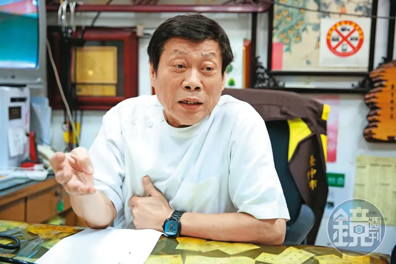 健檢「照腸胃鏡」突吐血亡！2女兒慟喊：我們沒爸爸了...　法醫高大成曝罕見死因關鍵's OG Image