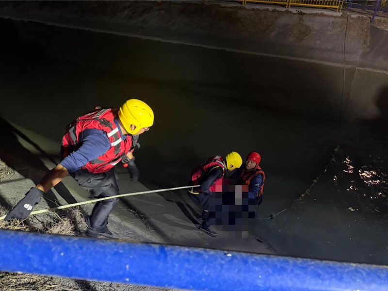 嘉南大圳傳憾事！5歲童落水溺斃　8歲哥全程目睹驚嚇's OG Image