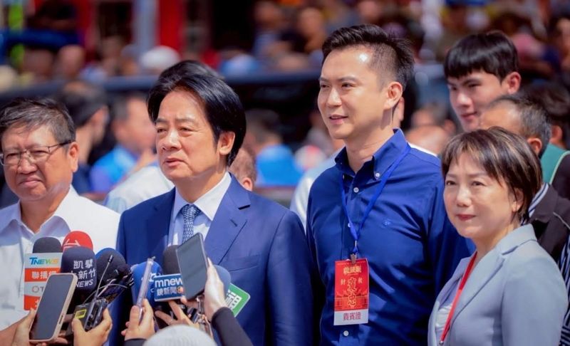 傳「不選新竹縣長」婉拒賴清德　鄭朝方：黨中央會選出最強人選