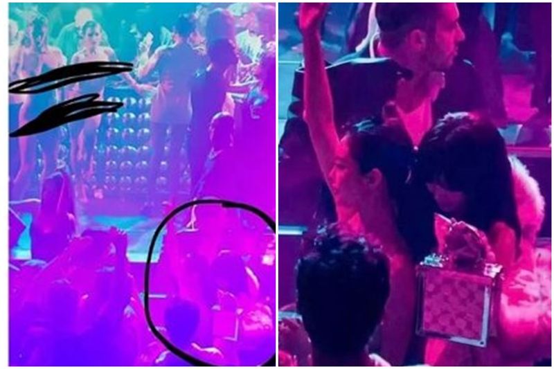 Lisa、寧寧現身「臭名昭彰」著名夜店　內場脫衣秀影片瘋傳！陸網怒喊封殺's story cover image