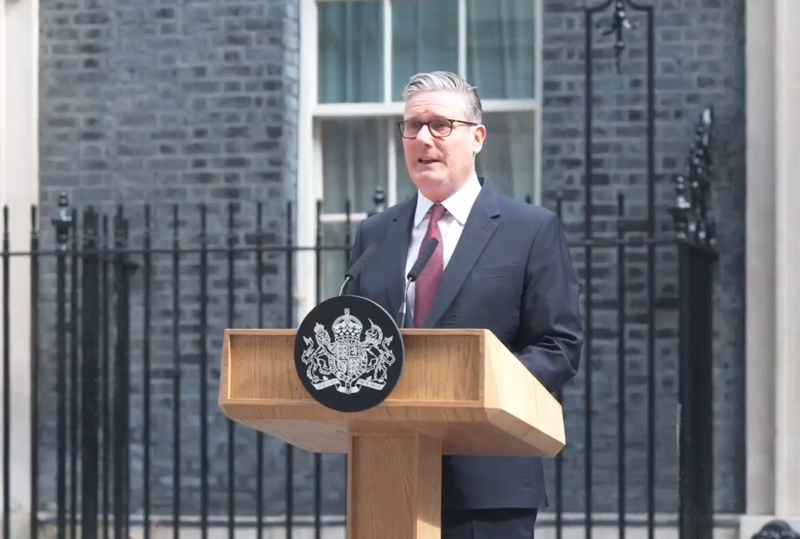 英國首相宣布辭職！施凱爾含淚認輸　工黨慘輸千席「遭逼宮內幕曝光」's story cover image