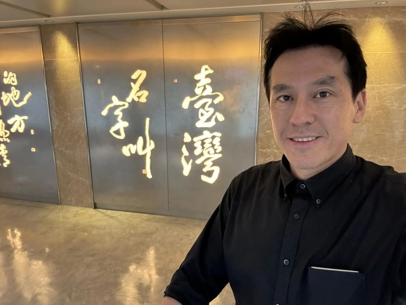 挺軍購遭網友質疑「洗地」　黃暐瀚表態討厭「現在的在野黨」沒國家意識