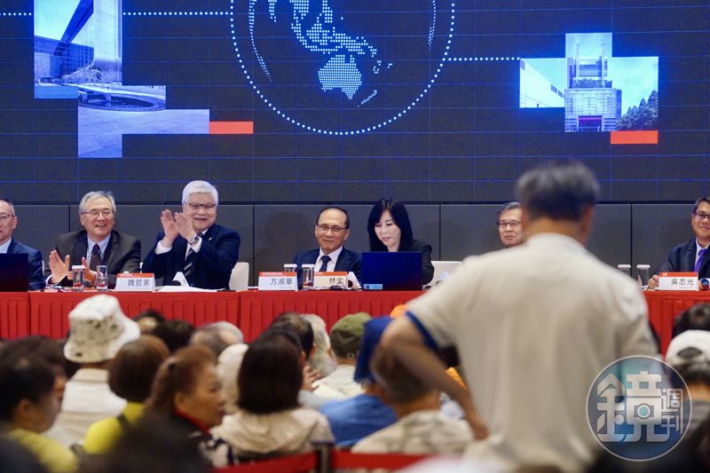 台積電股東會 1／回應員工分紅爭議　魏哲家：每年30％的分紅成長值得驕傲's OG Image